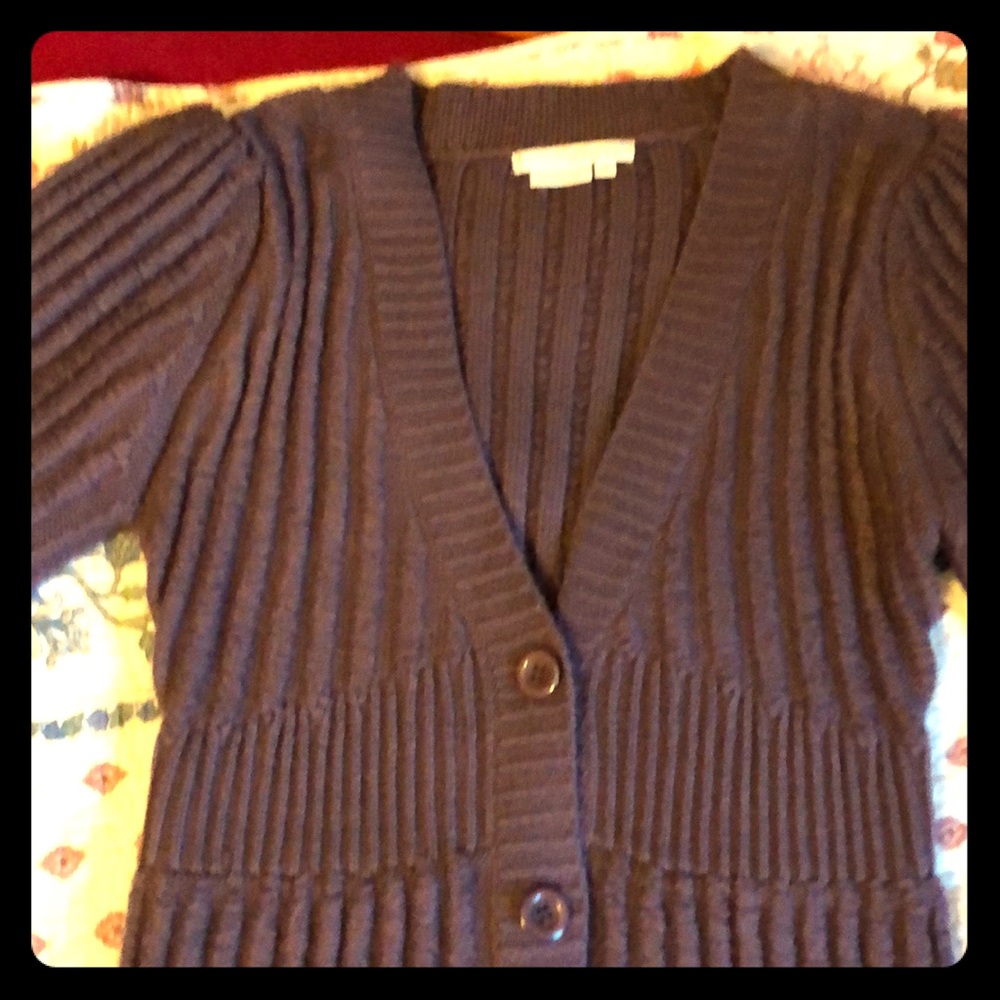 To the Max sweater
